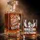 Zestaw Do Whisky Na Wielkanoc Prezent Dla Kobiety: Manifest Wieczornego Luksusu