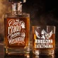 Zestaw Do Whisky Na Wielkanoc Prezent Dla Kobiety: Manifest Wieczornego Luksusu