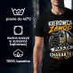 Koszulka Męska Dla Kierowcy Prezent Dla Mężczyzny: Kierowca Styl Życia
