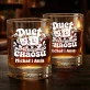 Szklanki Do Whisky z Grawerem Na Święta Prezent Dla Pary: Duet Perfekcyjnego Chaosu Szklanki Do Whisky z Grawerem Na Święta Prezent Dla Pary: Duet Perfekcyjnego Chaosu
