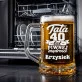 Kufel Personalizowany z Grawerem Dla Taty Na 40 Urodziny Prezent: Piwna Mądrość Kufel Personalizowany z Grawerem Dla Taty Na 40 Urodziny Prezent: Piwna Mądrość