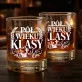 Szklanka Do Whisky Dla 50 Latka Prezent Na 50 Urodziny Dla Mężczyzny: Pół Wieku Klasy