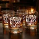 Szklanka Do Whisky Dla 50 Latka Prezent Na 50 Urodziny Dla Mężczyzny: Pół Wieku Klasy