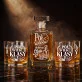Zestaw Do Whisky Dla 50 Latka Prezent Na 50 Urodziny Dla Mężczyzny: Elegancja Półwiecza Zestaw Do Whisky Dla 50 Latka Prezent Na 50 Urodziny Dla Mężczyzny: Elegancja Półwiecza