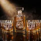 Zestaw Do Whisky Dla 50 Latka Prezent Na 50 Urodziny Dla Mężczyzny: Elegancja Półwiecza Zestaw Do Whisky Dla 50 Latka Prezent Na 50 Urodziny Dla Mężczyzny: Elegancja Półwiecza