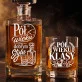 Zestaw Do Whisky Dla 50 Latka Prezent Na 50 Urodziny Dla Mężczyzny: Elegancja Półwiecza Zestaw Do Whisky Dla 50 Latka Prezent Na 50 Urodziny Dla Mężczyzny: Elegancja Półwiecza