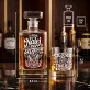 Zestaw Do Whisky Na Szczęście Prezent Dla Mężczyzny: Nalej Na Szczęście