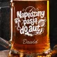 Kufel Personalizowany z Grawerem Dla Automaniaka Prezent Dla Mężczyzny: Humor Motoryzacyjny Kufel Personalizowany z Grawerem Dla Automaniaka Prezent Dla Mężczyzny: Humor Motoryzacyjny