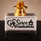 Statuetka Z Grawerem Dla Nauczyciela Przedszkola Prezent Dla Mężczyzny: Serce Przedszkola