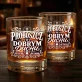 Szklanka Do Whisky Dla Proboszcza Prezent Dla Mężczyzny: Proboszcz W Dobrym Duchu Szklanka Do Whisky Dla Proboszcza Prezent Dla Mężczyzny: Proboszcz W Dobrym Duchu