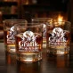 Szklanka Do Whisky Dla Grafika Prezent Dla Mężczyzny: Grafik - Projektuję