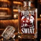 Karafka Do Whisky z Grawerem Dla Grafika Prezent: Projektuję Świat Karafka Do Whisky z Grawerem Dla Grafika Prezent: Projektuję Świat