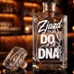 Karafka Do Wódki z Grawerem Dla Wspinacza Prezent: Zjazd Tylko Do Dna