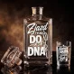 Zestaw Do Wódki z Grawerem Dla Wspinacza Prezent: Zjazd Tylko Do Dna