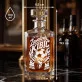 Karafka Do Whisky z Grawerem Dla Fana Piłki Nożnej Prezent: Duma Kibica