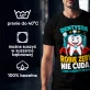 Koszulka Męska Dla Dentysty Prezent Dla Mężczyzny: Robię Zęby