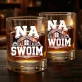 Szklanka Do Whisky Na Parapetówkę Prezent Dla Mężczyzny: Na Swoim Szklanka Do Whisky Na Parapetówkę Prezent Dla Mężczyzny: Na Swoim