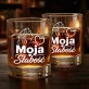 Szklanka Do Whisky Na Walentynki Prezent Na Rocznicę Dla Kobiety: Moja Słabość Szklanka Do Whisky Na Walentynki Prezent Na Rocznicę Dla Kobiety: Moja Słabość