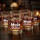 Szklanka Do Whisky Na Walentynki Prezent Na Rocznicę Dla Kobiety: Moja Słabość Szklanka Do Whisky Na Walentynki Prezent Na Rocznicę Dla Kobiety: Moja Słabość