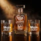 Zestaw Do Whisky Na Walentynki Prezent Na Rocznicę Dla Kobiety: Smak Naszej Miłości Zestaw Do Whisky Na Walentynki Prezent Na Rocznicę Dla Kobiety: Smak Naszej Miłości