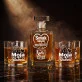 Zestaw Do Whisky Na Walentynki Prezent Na Rocznicę Dla Kobiety: Smak Naszej Miłości Zestaw Do Whisky Na Walentynki Prezent Na Rocznicę Dla Kobiety: Smak Naszej Miłości