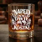 Szklanka Do Whisky Na Święta Prezent Dla Mężczyzny: Napęd Na Dwie Kostki