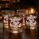 Szklanka Do Whisky Na Dzień Taty Prezent Dla Taty Mężczyzny: Na Zdrowie, Tato