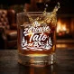 Szklanka Do Whisky Na Dzień Taty Prezent Dla Taty Mężczyzny: Na Zdrowie, Tato