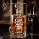 Karafka Do Whisky z Grawerem Na Dzień Taty Prezent Dla Taty: Czas Taty