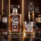 Zestaw Do Whisky Na Dzień Taty Prezent Dla Taty Mężczyzny: Czas Taty Zestaw Do Whisky Na Dzień Taty Prezent Dla Taty Mężczyzny: Czas Taty