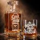 Zestaw Do Whisky Na Dzień Taty Prezent Dla Taty Mężczyzny: Czas Taty Zestaw Do Whisky Na Dzień Taty Prezent Dla Taty Mężczyzny: Czas Taty