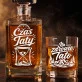 Zestaw Do Whisky Na Dzień Taty Prezent Dla Taty Mężczyzny: Czas Taty Zestaw Do Whisky Na Dzień Taty Prezent Dla Taty Mężczyzny: Czas Taty