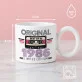 Kubek Z Okrągłym Uchem Na 40 Urodziny Prezent Dla 40 Latki Kobiety: Original 1986 Limited