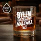 Szklanka Do Whisky Na Mikołajki Prezent Dla Mężczyzny: Byłem Grzeczny. Nalewaj.