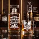 Zestaw Do Whisky Na Mikołajki Prezent Dla Mężczyzny: Męski Humor Typograficzny