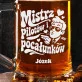 Kufel Personalizowany Na Rocznicę Ślubu Prezent Na Walentynki Dla Mężczyzny: Mistrz Pilotów I