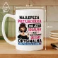 Kubek Z Nadrukiem Dla Najlepszej Przyjaciółki Prezent Dla Kobiety: Oryginalna Kubek Z Nadrukiem Dla Najlepszej Przyjaciółki Prezent Dla Kobiety: Oryginalna
