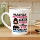 Kubek Z Nadrukiem Dla Najlepszej Przyjaciółki Prezent Dla Kobiety: Oryginalna Kubek Z Nadrukiem Dla Najlepszej Przyjaciółki Prezent Dla Kobiety: Oryginalna