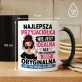 Kubek Z Nadrukiem Dla Najlepszej Przyjaciółki Prezent Dla Kobiety: Oryginalna Kubek Z Nadrukiem Dla Najlepszej Przyjaciółki Prezent Dla Kobiety: Oryginalna