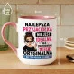 Kubek Z Nadrukiem Dla Najlepszej Przyjaciółki Prezent Dla Kobiety: Oryginalna Kubek Z Nadrukiem Dla Najlepszej Przyjaciółki Prezent Dla Kobiety: Oryginalna