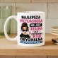 Kubek Z Nadrukiem Dla Najlepszej Przyjaciółki Prezent Dla Kobiety: Oryginalna Kubek Z Nadrukiem Dla Najlepszej Przyjaciółki Prezent Dla Kobiety: Oryginalna