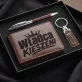 Zestaw Prezentowy Z Portfelem Dla Młodego Mężczyzny Prezent Dla Mężczyzny: Władca Kieszeni Zestaw Prezentowy Z Portfelem Dla Młodego Mężczyzny Prezent Dla Mężczyzny: Władca Kieszeni
