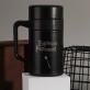 Espresso patronum - Kubek termiczny 400 ml