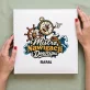 Album Na Zdjęcia Tradycyjny Dla Żeglarza Prezent Dla Mężczyzny: Mistrz Nawigacji I