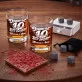 Zestaw Prezentowy Whisky Na 10 Rocznicę Ślubu Dla Pary: Dziesięć Lat, Zero Zestaw Prezentowy Whisky Na 10 Rocznicę Ślubu Dla Pary: Dziesięć Lat, Zero