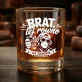 Zestaw Prezentowy Whisky Dla Brata Dla Mężczyzny: Brat, Lej Równo Zestaw Prezentowy Whisky Dla Brata Dla Mężczyzny: Brat, Lej Równo