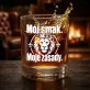 Szklanka Do Whisky Na Urodziny Prezent Dla Mężczyzny: Mój Smak. Moje Zasady. Szklanka Do Whisky Na Urodziny Prezent Dla Mężczyzny: Mój Smak. Moje Zasady.