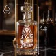 Karafka Do Whisky z Grawerem Na Urodziny Prezent: Męski Manifest