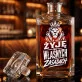Karafka Do Whisky z Grawerem Na Urodziny Prezent: Męski Manifest