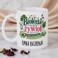 Zestaw Prezenowy z Kubkiem Dla Nauczycielki Biologii Na Dzień Nauczyciela Dla Kobiety: Biologia To Jej Żywioł